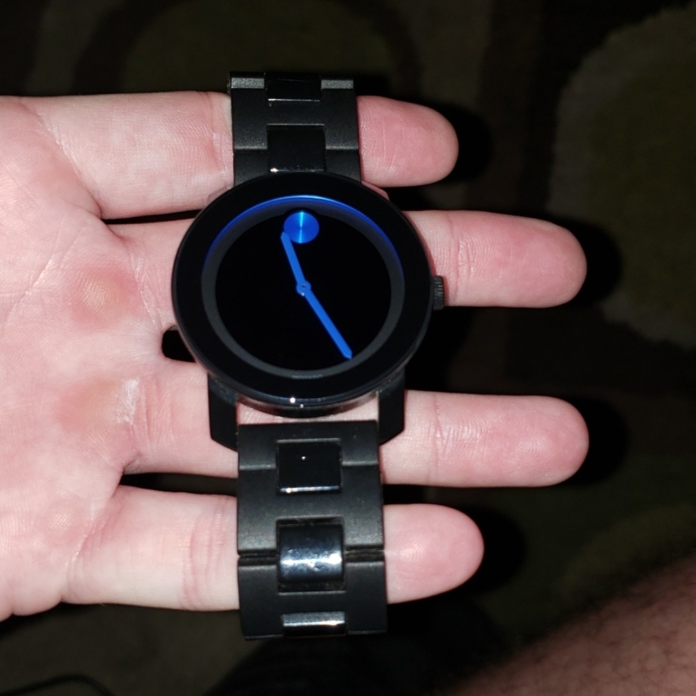 Movado Bold Watch